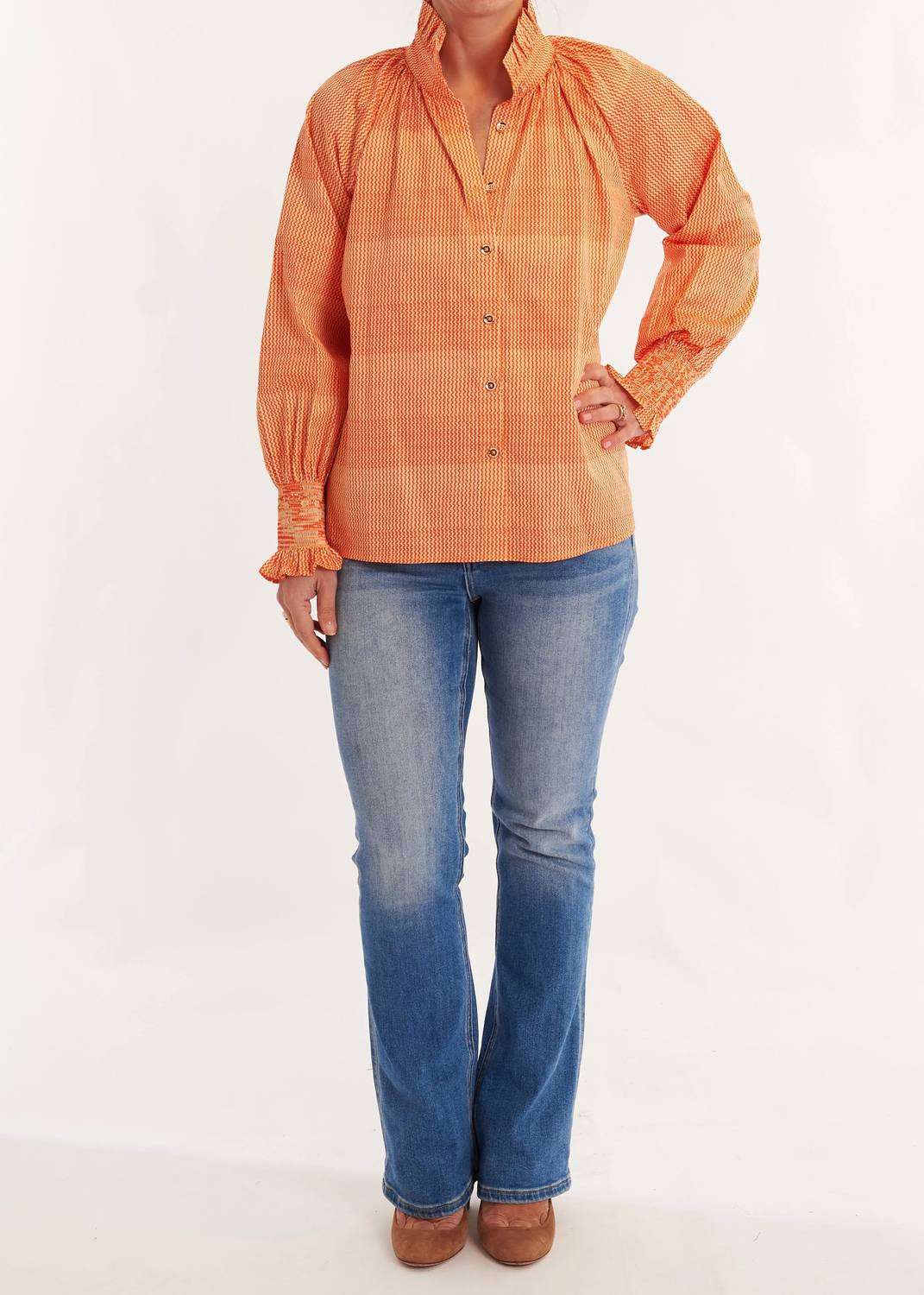 Ck Bradley - Frau Blouse