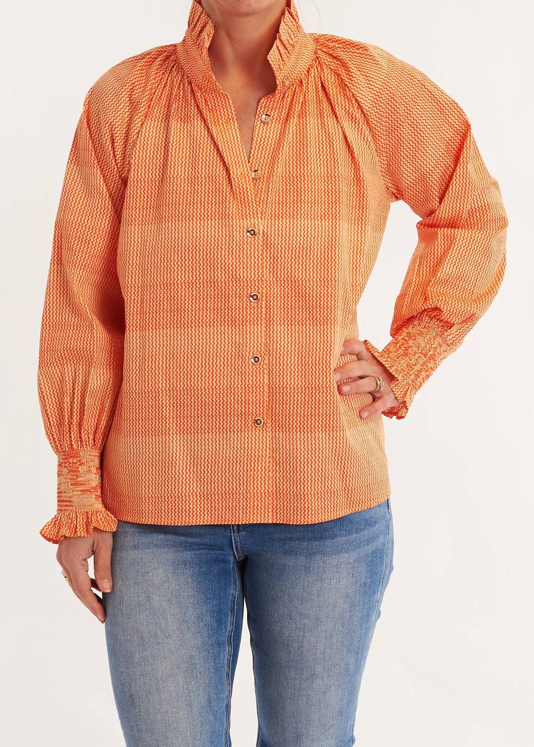 Ck Bradley - Frau Blouse
