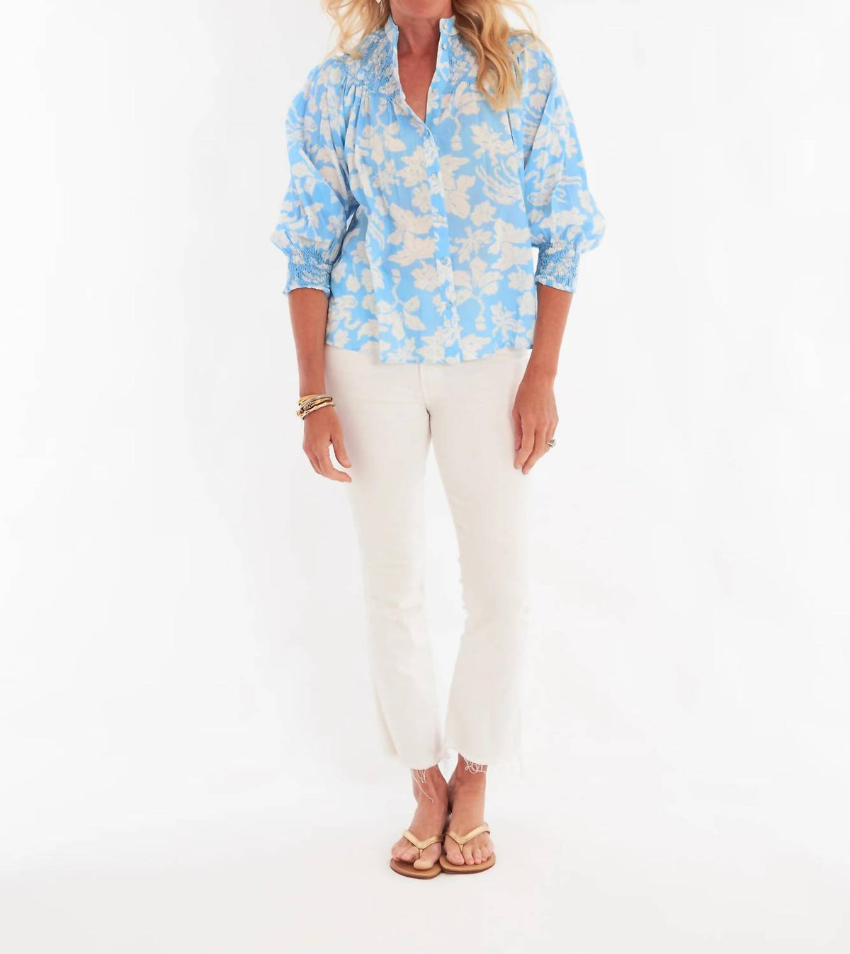 Ck Bradley - Freya Top