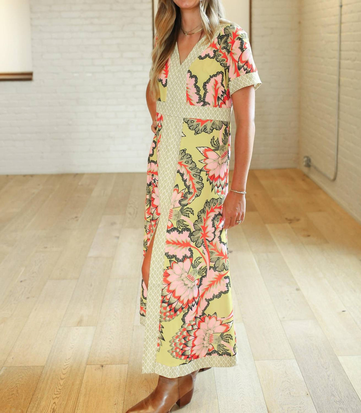 Ck Bradley - Leland Resort Dress