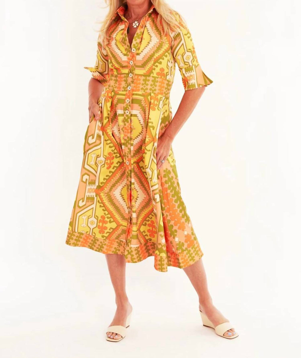 Ck Bradley - Monaco Dress