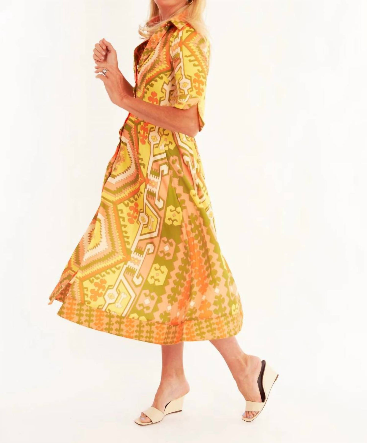 Ck Bradley - Monaco Dress