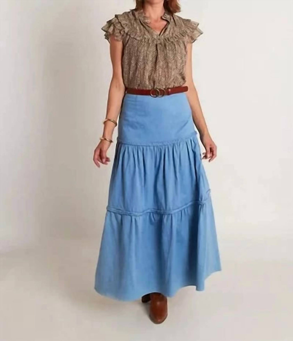 Ck Bradley - Samana Maxi Skirt