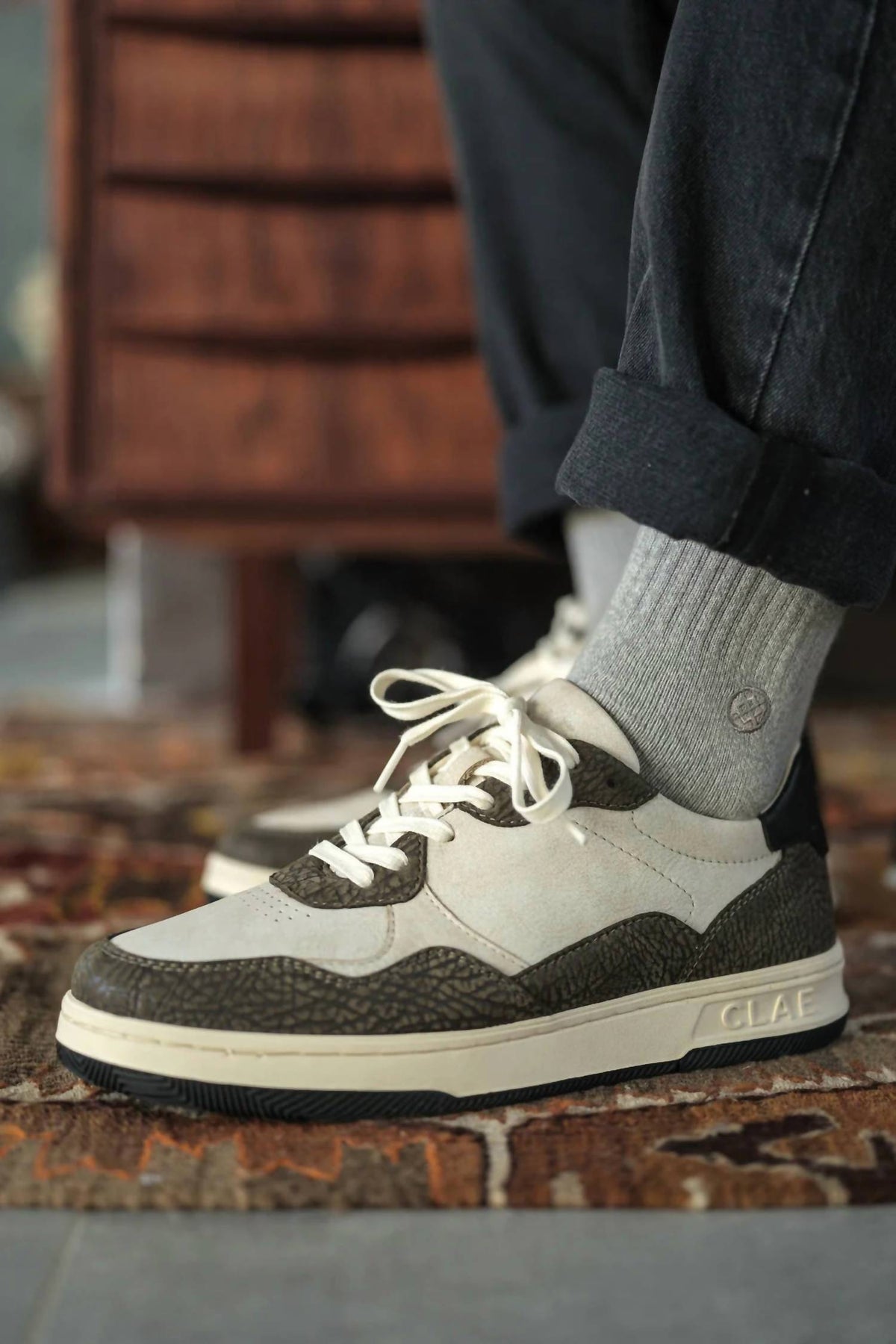 Clae - Men's Sneakers