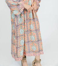 Clara The Label - Cassia Maxi Dress