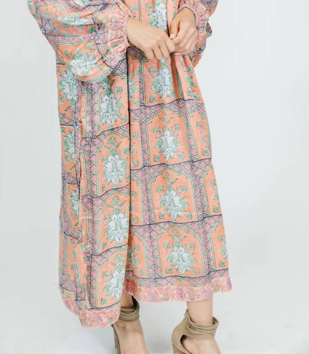 Clara The Label - Cassia Maxi Dress