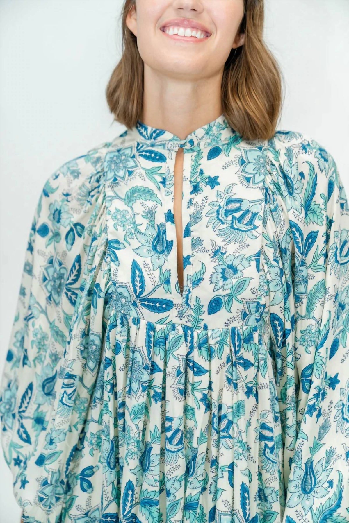 Clara The Label - Cassia Maxi Dress