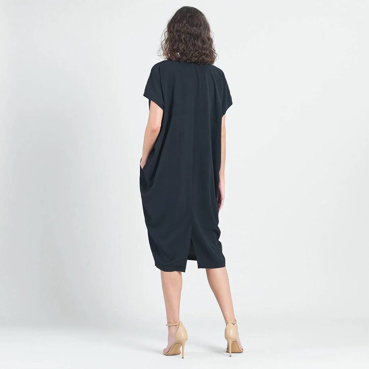 Clara Sunwoo - Caftan Pocket Dress