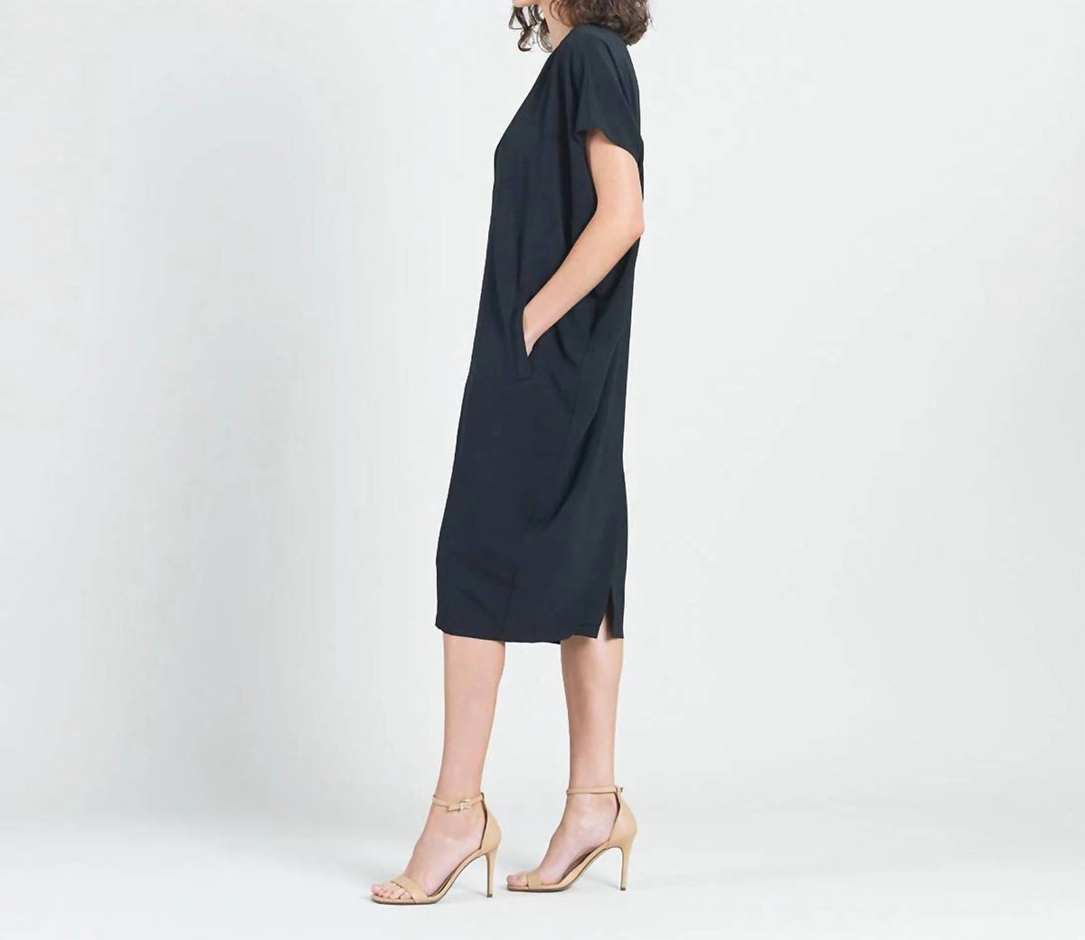 Clara Sunwoo - Caftan Pocket Dress