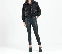 Clara Sunwoo - Shimmer Crush Jacket