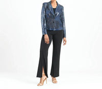 Clara Sunwoo - Shimmer Knit Jacket