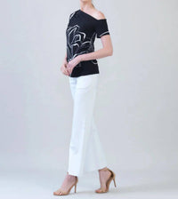 Clara Sunwoo - Soft Knit Top