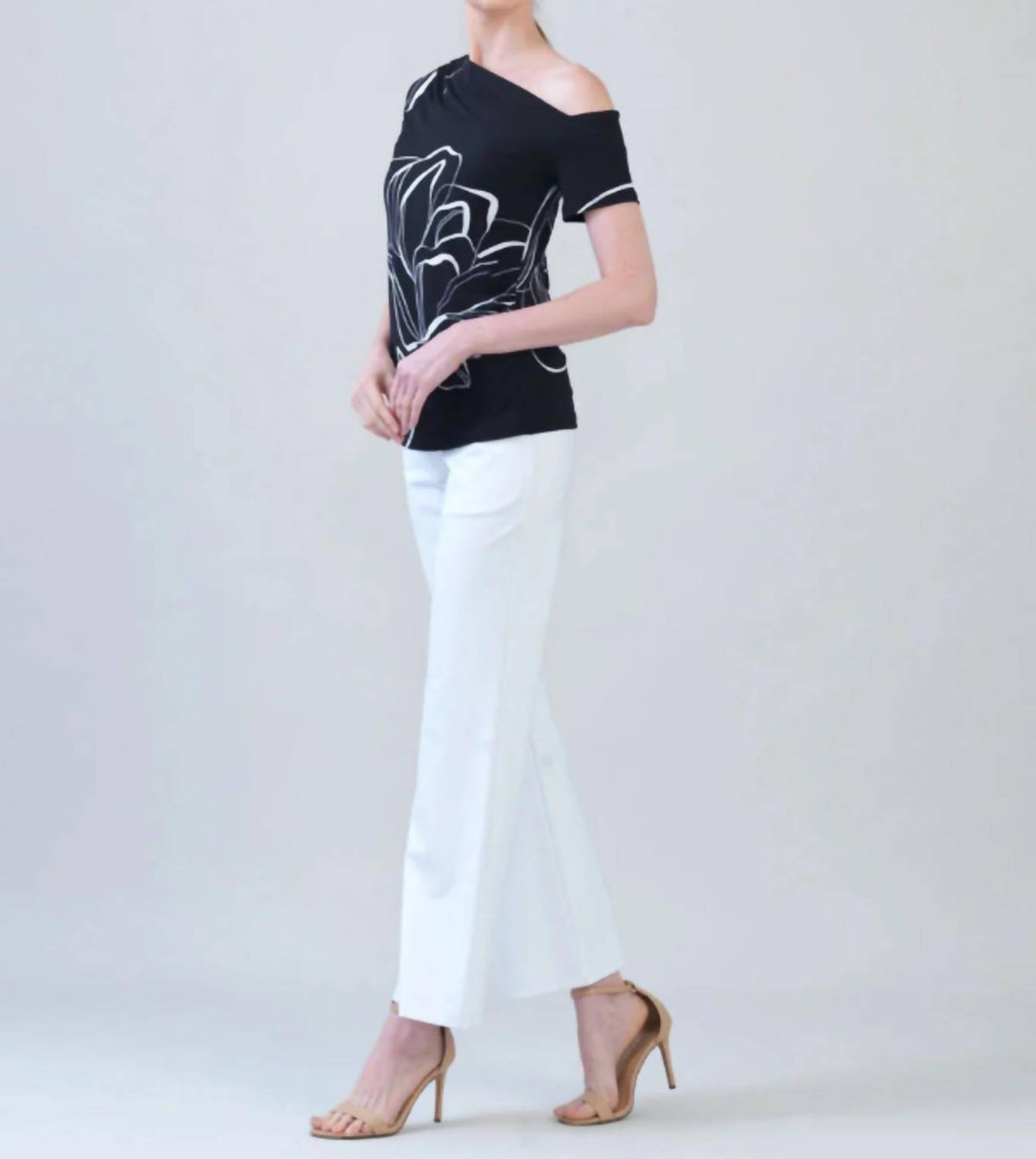 Clara Sunwoo - Soft Knit Top