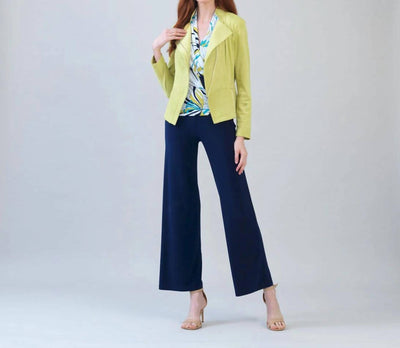 Clara Sunwoo - Soft Suede Jacket