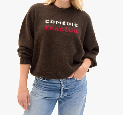 Clare V. - Corinne Pullover