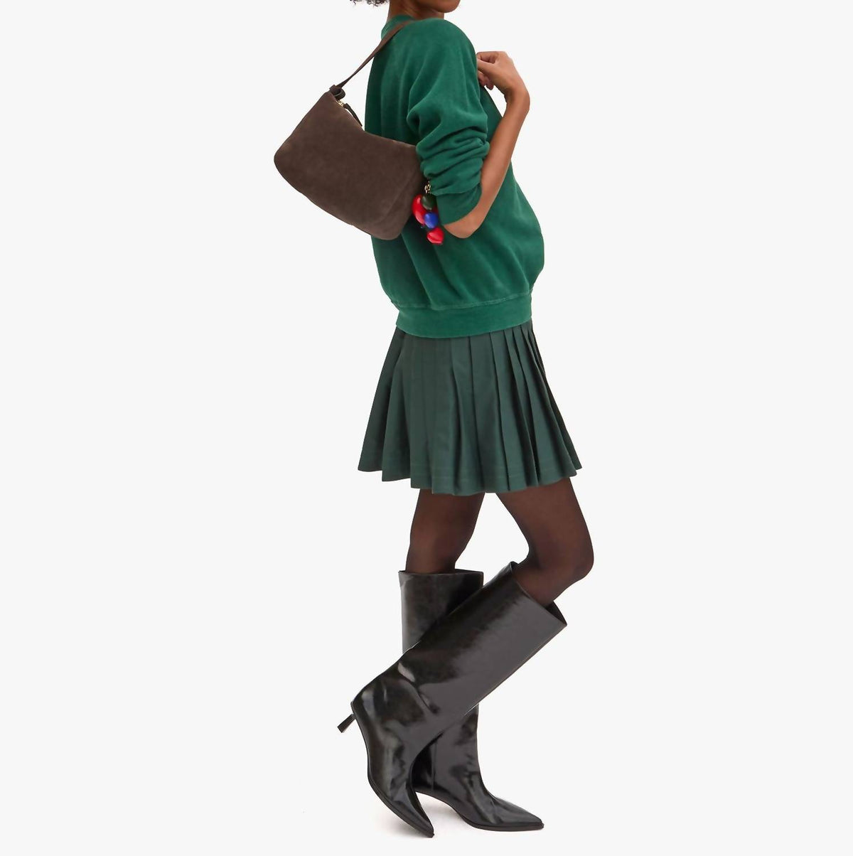 Clare V. - Fleurine Shoulder Bag