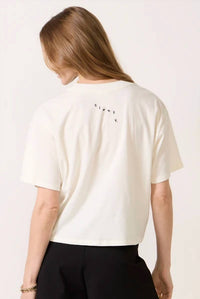 Clare V. - Le Carre Tee