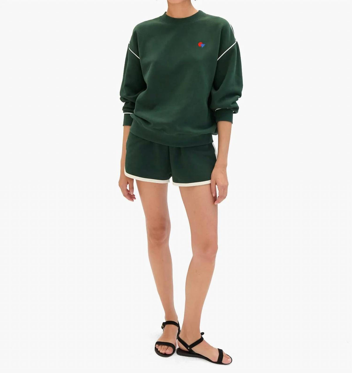 Clare V. - Le Jogging Short