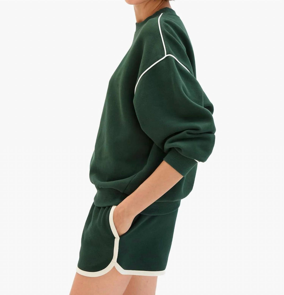 Clare V. - Le Jogging Short