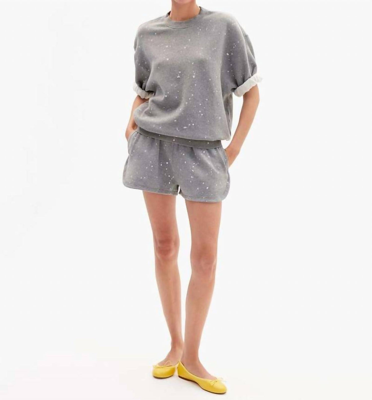 Clare V. - Le Jogging Short