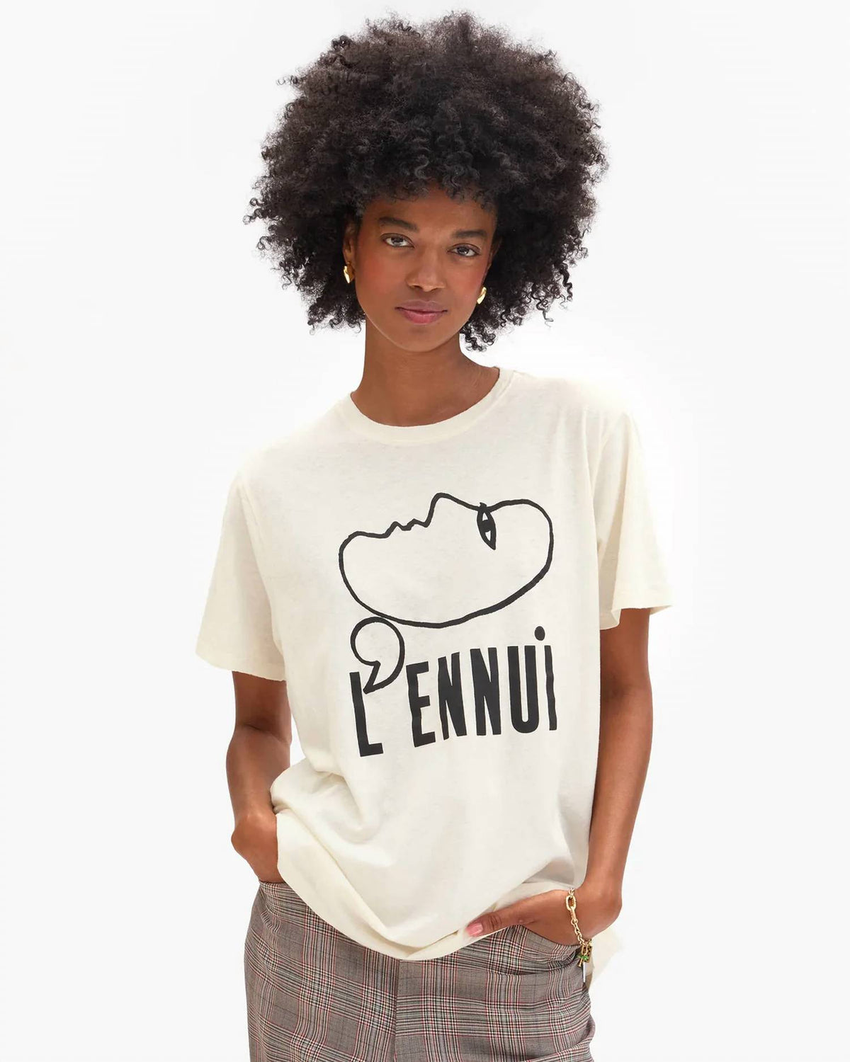 Clare V. - Original Tee