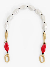 Clare V. - Shortie Strap Multi Charm Top-handle