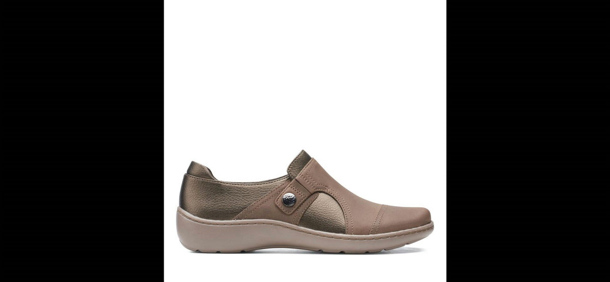Clarks - Cora Poppy Loafer