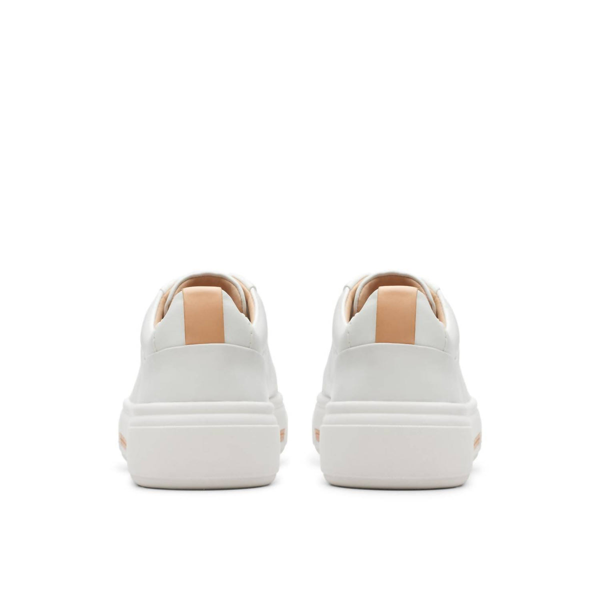Clarks - Women's Hollyhock Walk Leather Sneaker