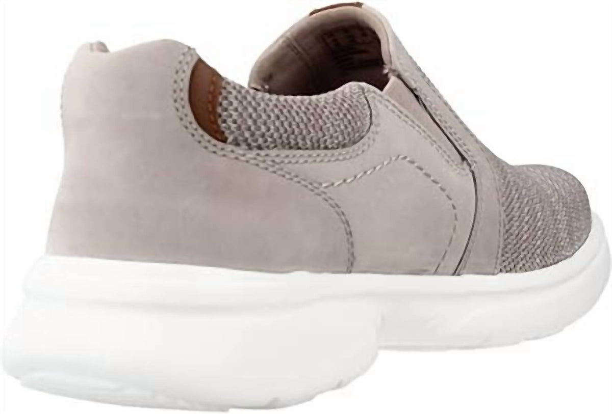 Clarks - Men's Bradley Easy Sneaker