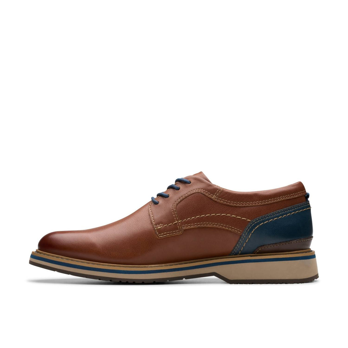Clarks - Men's Monahan Plain Shoe