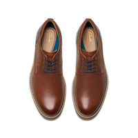 Clarks - Men's Monahan Plain Shoe