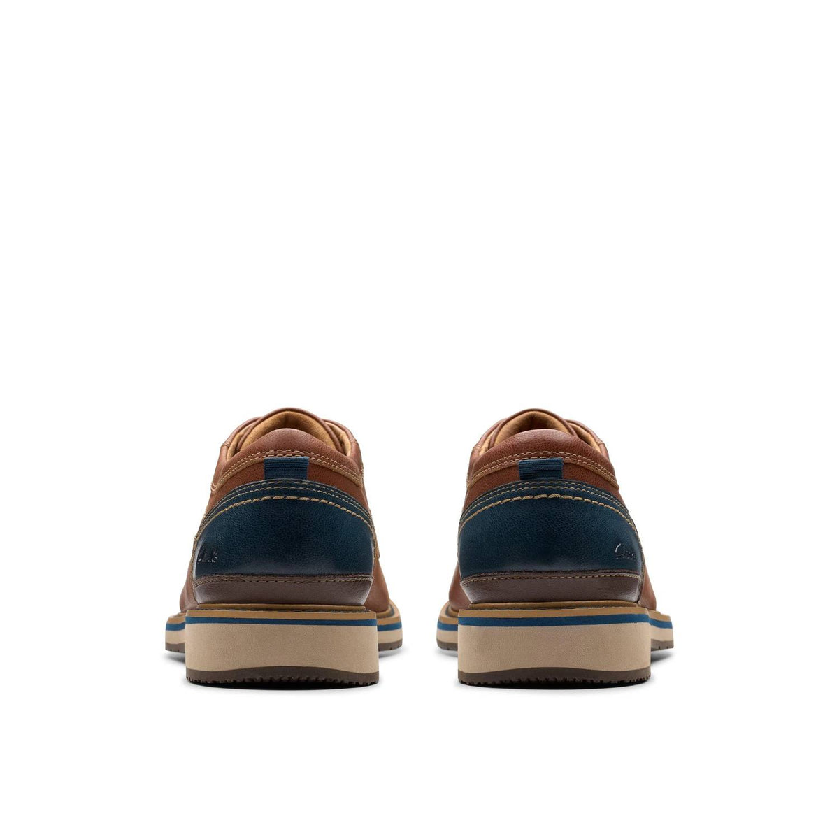 Clarks - Men's Monahan Plain Shoe