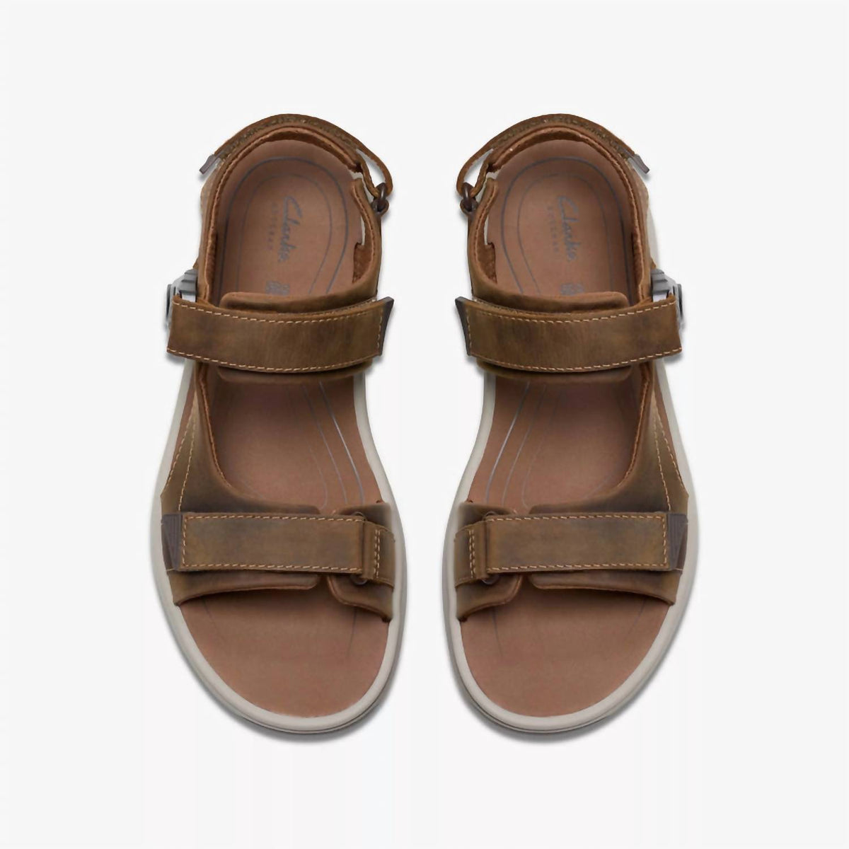 Clarks - Men's Saltway Trail Sandals