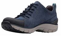 Clarks - Men's Wave Go Leather Sneakers