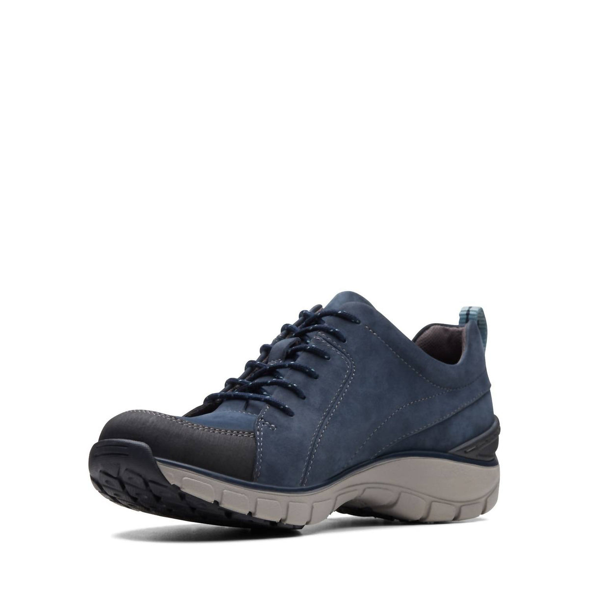 Clarks - Men's Wave Go Leather Sneakers