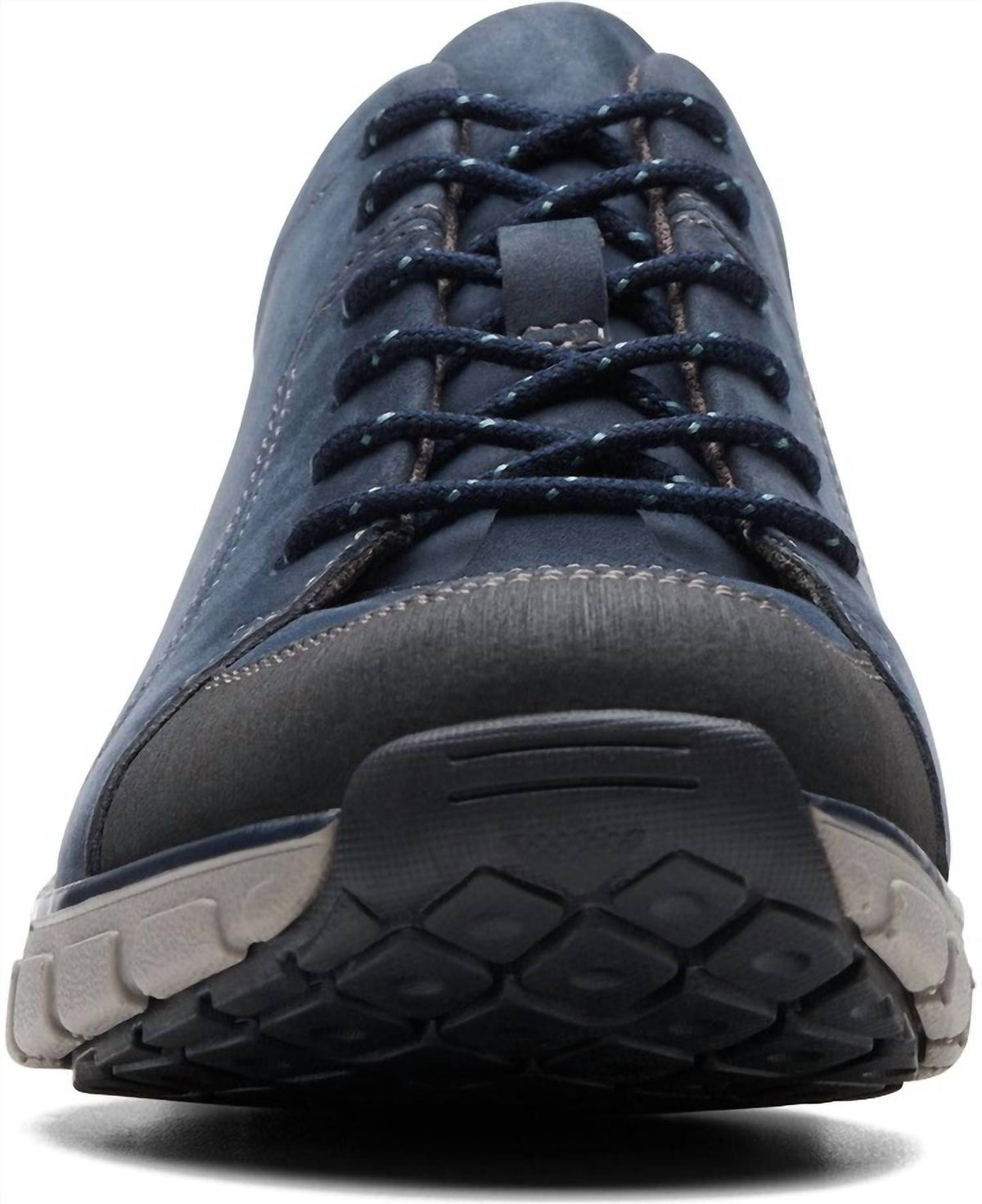 Clarks - Men's Wave Go Leather Sneakers
