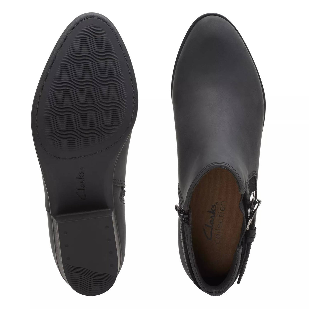 Clarks - Women's Adreena Field Ankle Boots