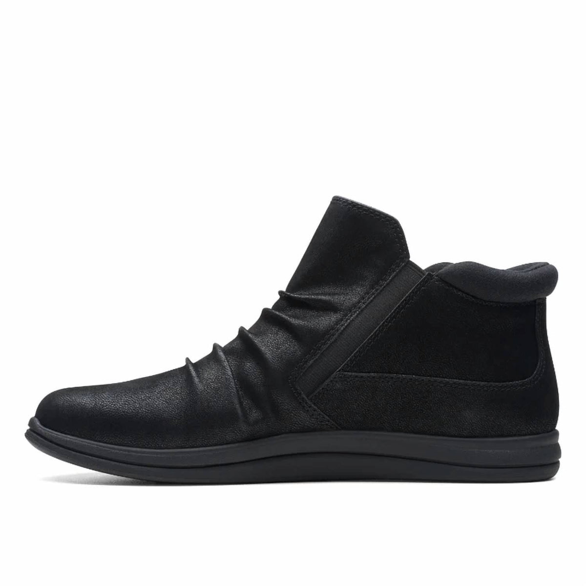 Clarks - Women's Breeze Range Pleated Shoe