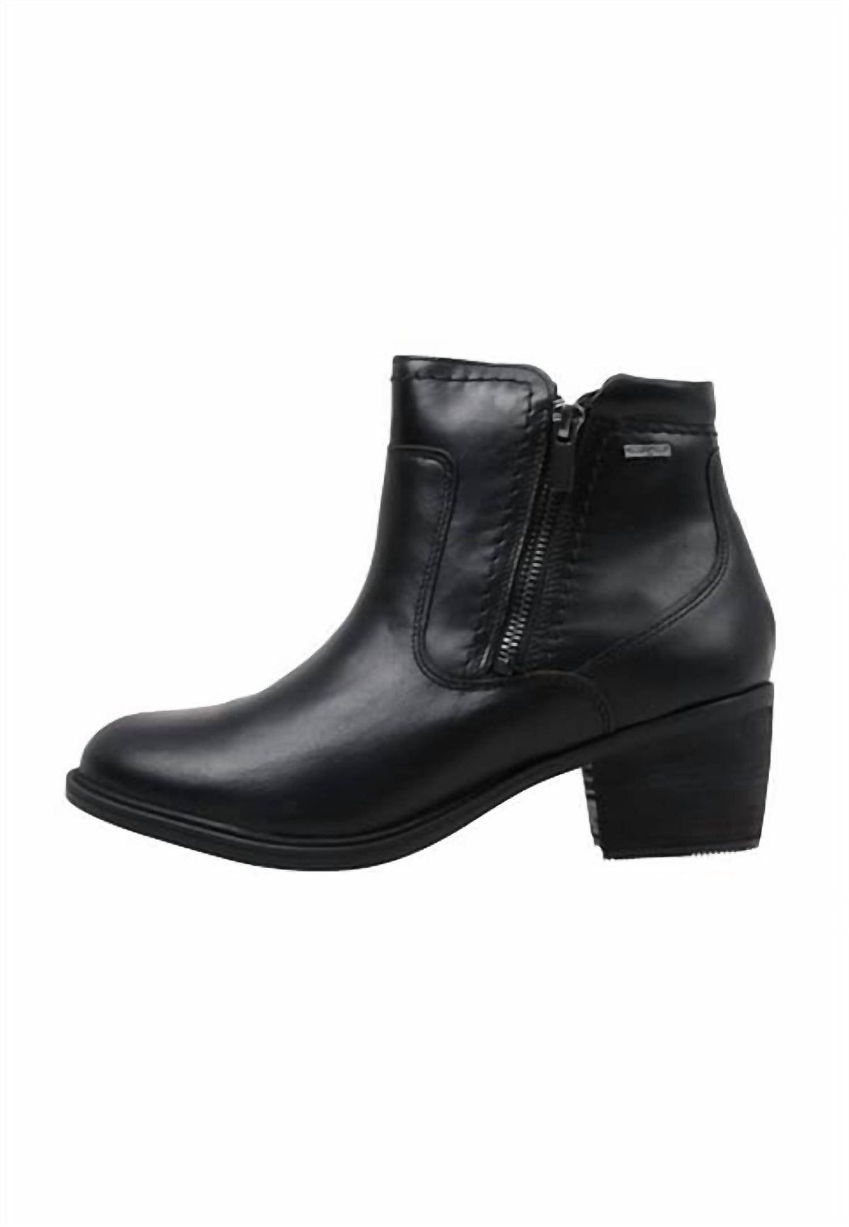 Clarks - Women's Neva Zip Waterproof Boots
