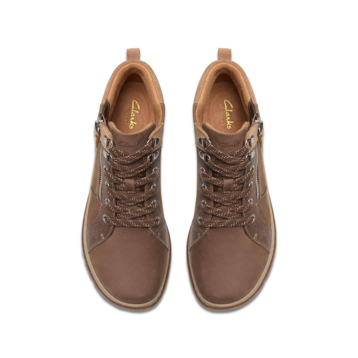 Clarks - Women's Orlene Top Waterproof Bootie