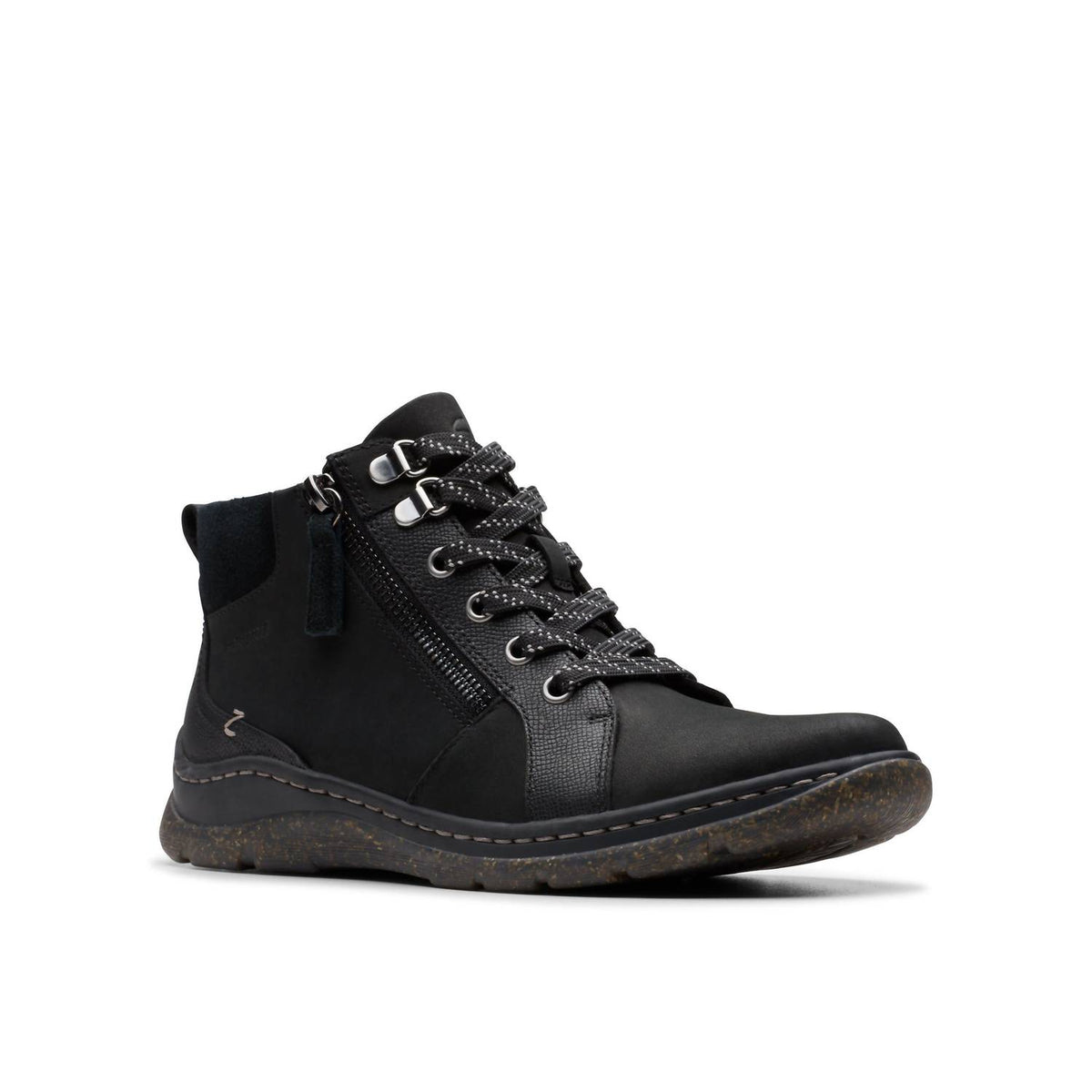 Clarks - Women's Orlene Top Waterproof Trainer Boot
