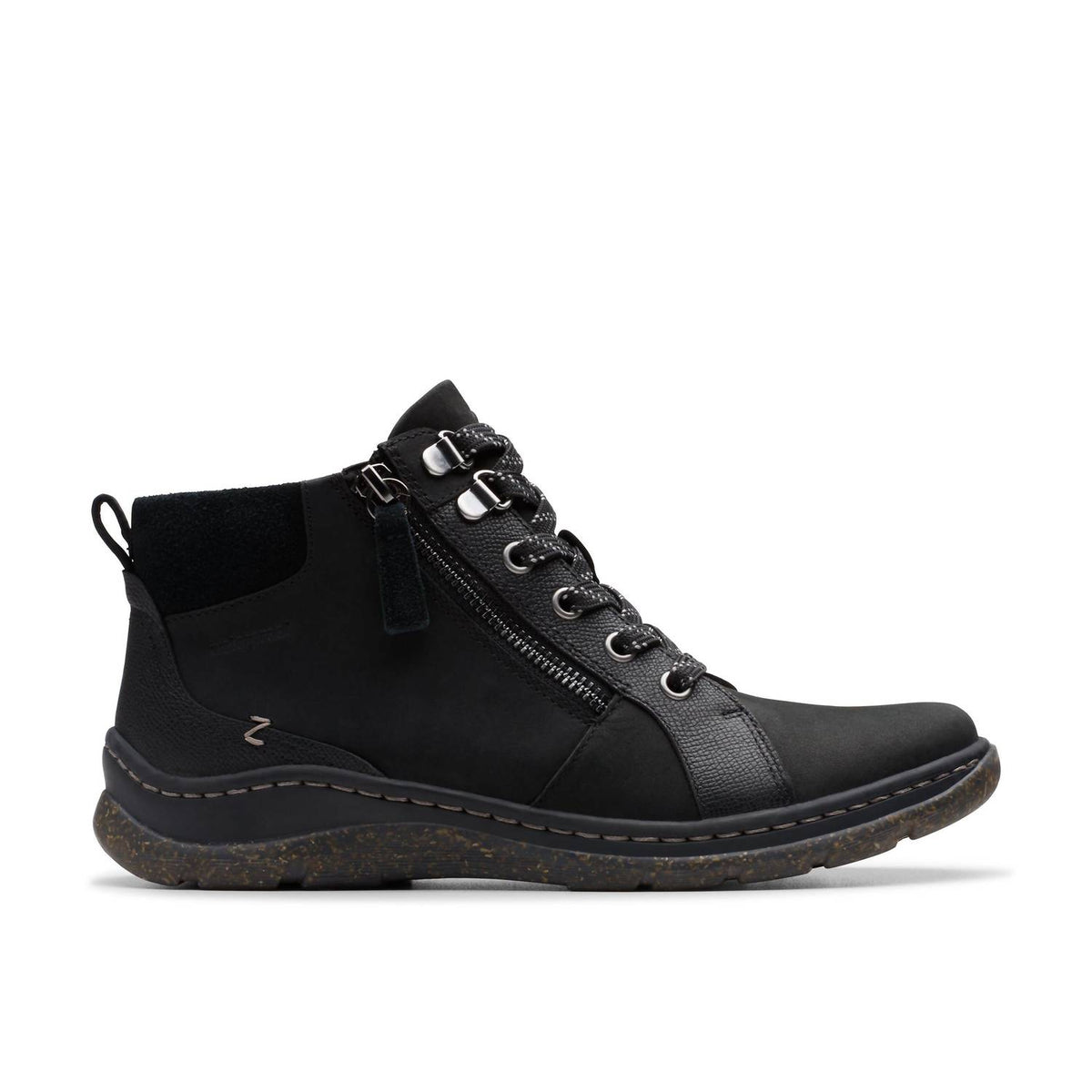 Clarks - Women's Orlene Top Waterproof Trainer Boot