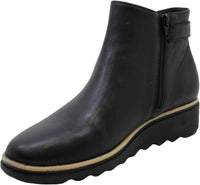 Clarks - Women's Sharon Spring Booties