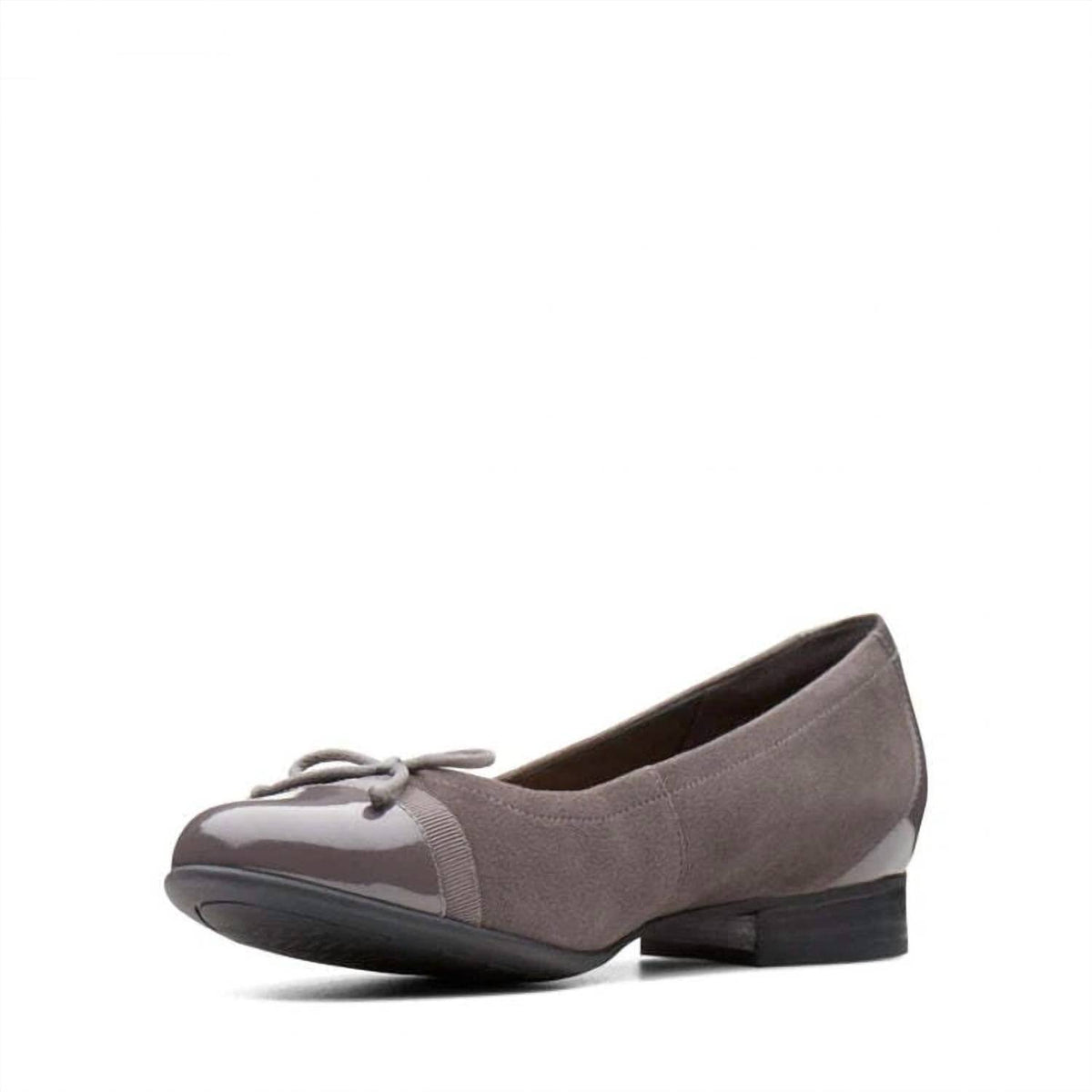 Clarks - Women's Unblush Cap Ballet Flat