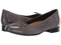 Clarks - Women's Unblush Cap Ballet Flat