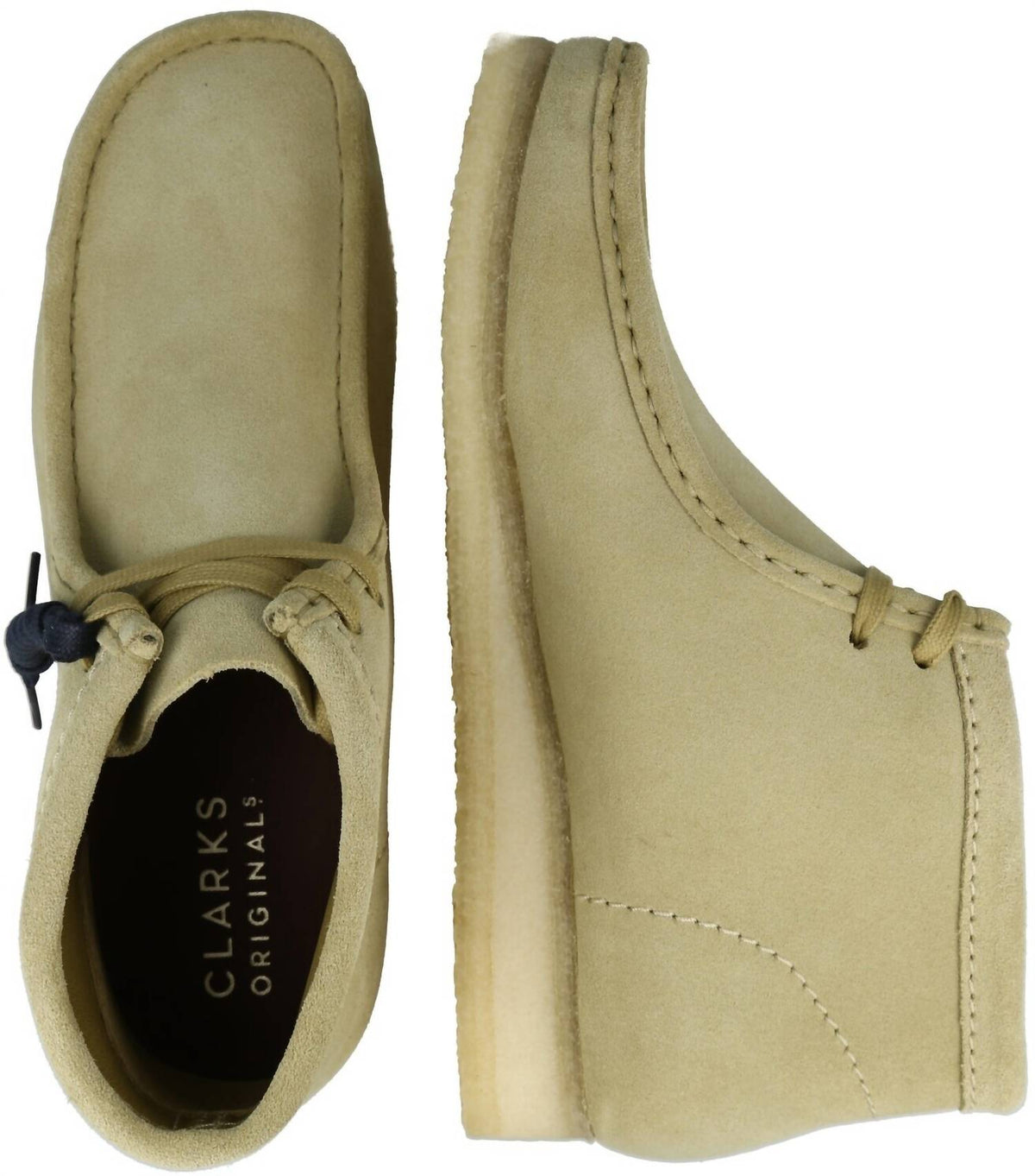 Clarks - Women's Wallabee Boot