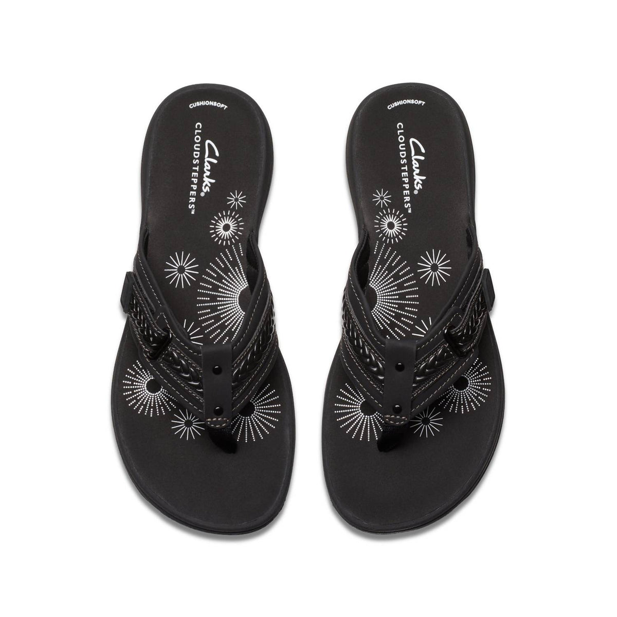 Clarks - Women's Breezey Sun Sandals