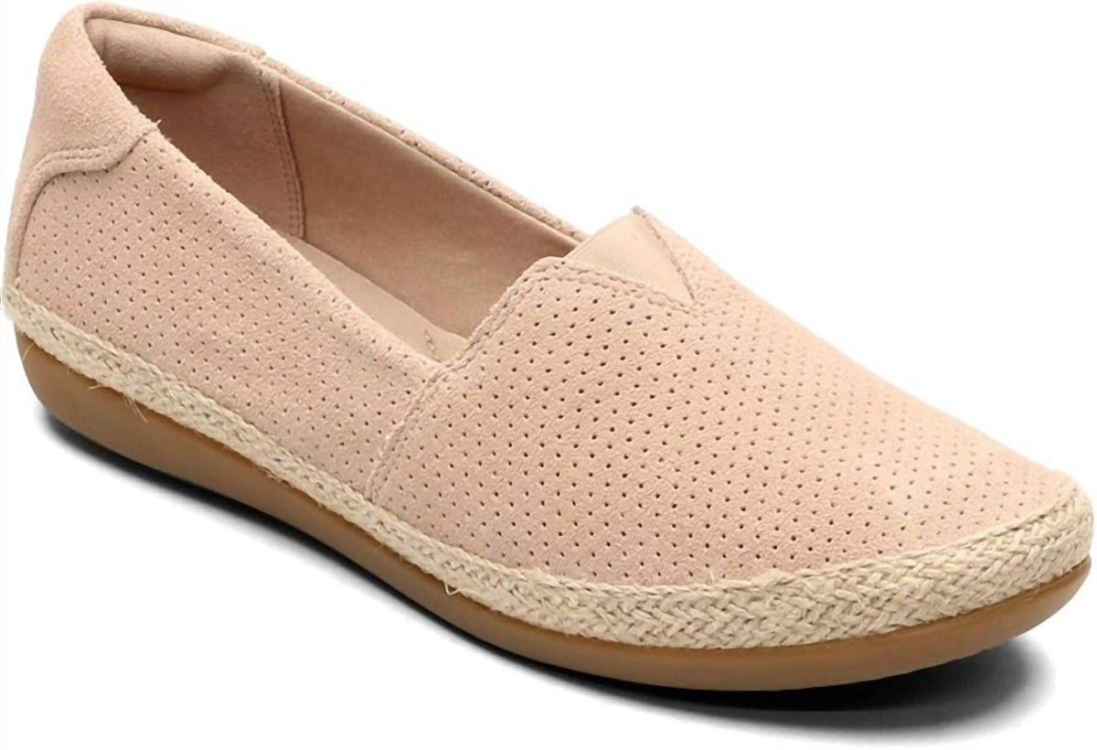Clarks - Women's Danelly Sky Loafer Flat
