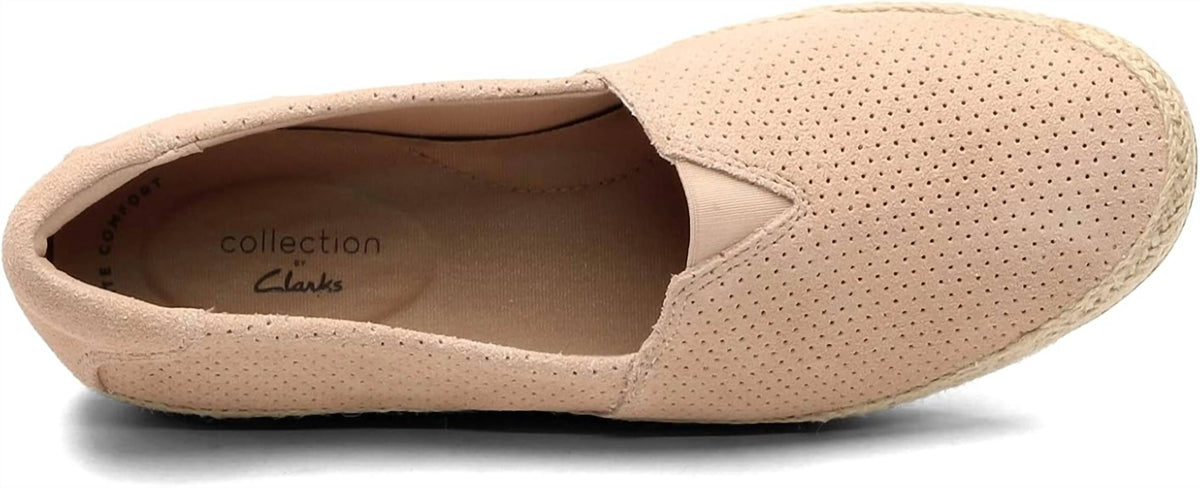 Clarks - Women's Danelly Sky Loafer Flat