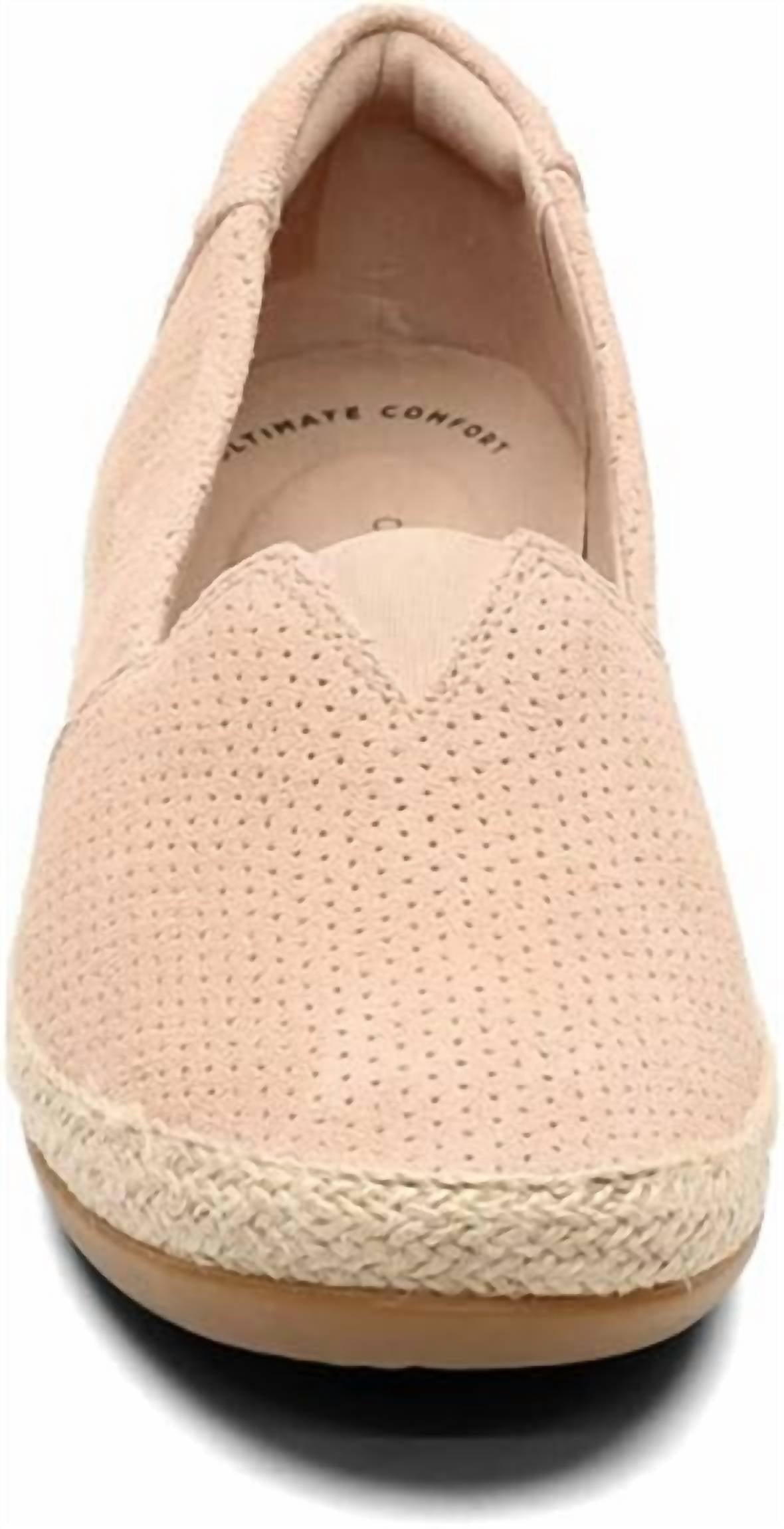 Clarks - Women's Danelly Sky Loafer Flat